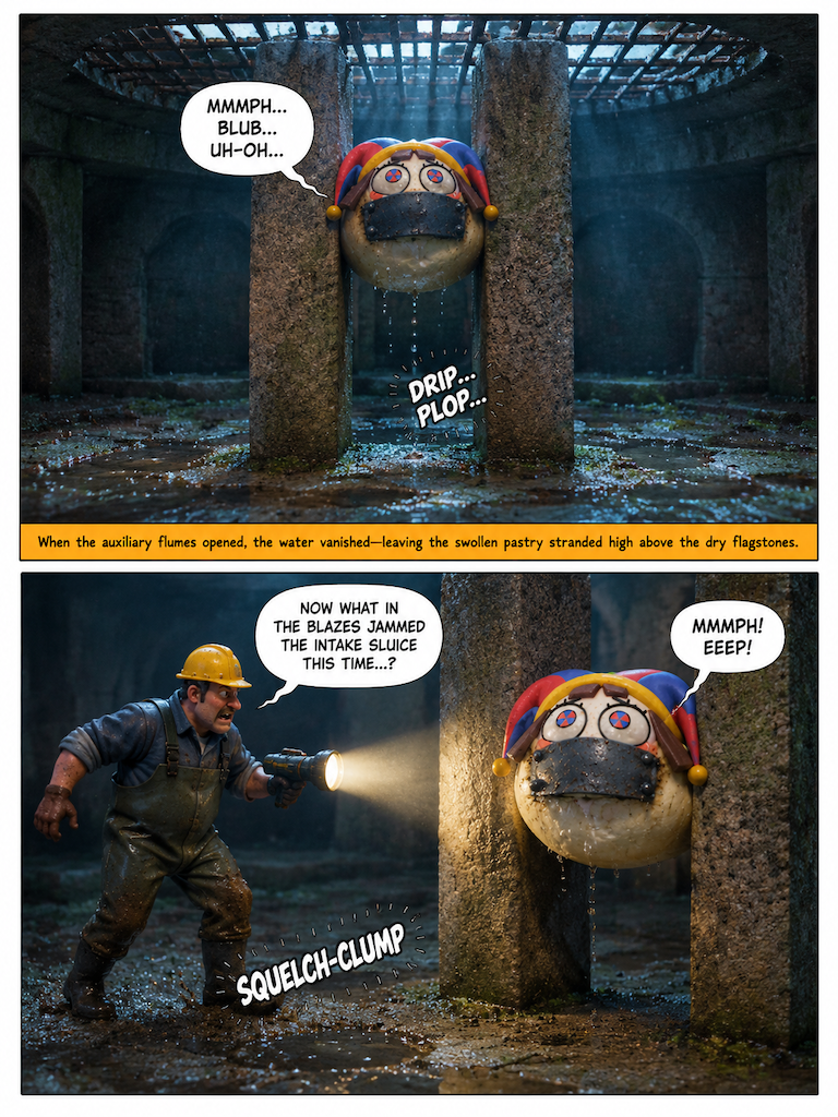 Subterranean Salvage (page 3 of 4)