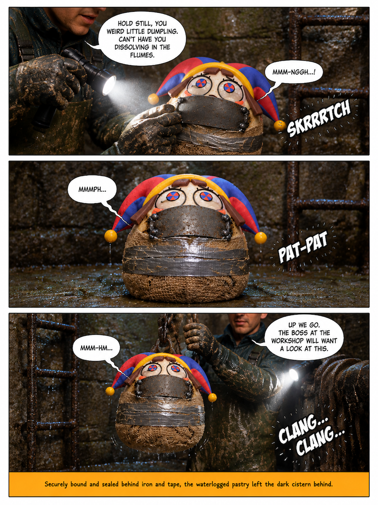 Subterranean Salvage (page 4 of 4)