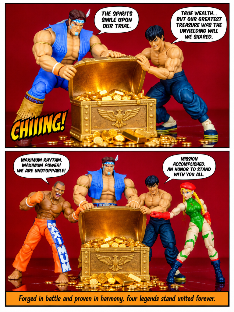 The Golden Core (page 4 of 4)