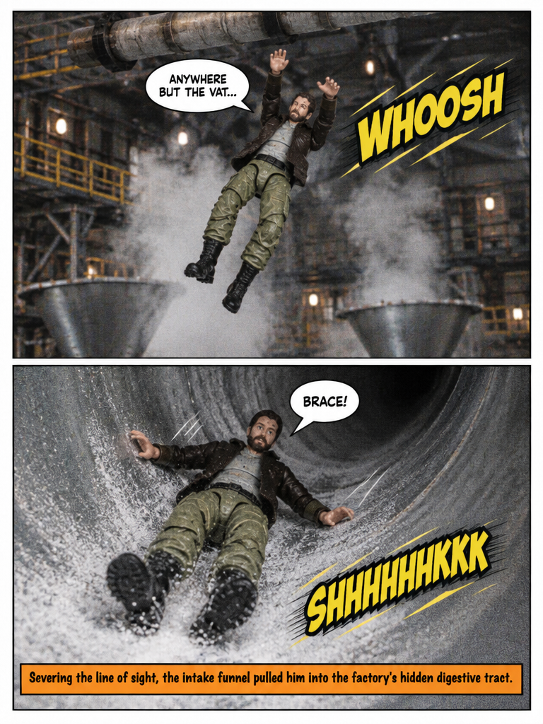 Through the Vat Floor (page 3 of 4)