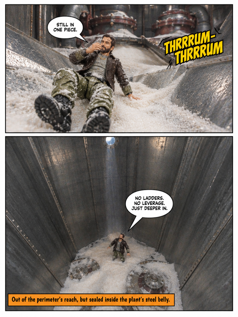 Through the Vat Floor (page 4 of 4)