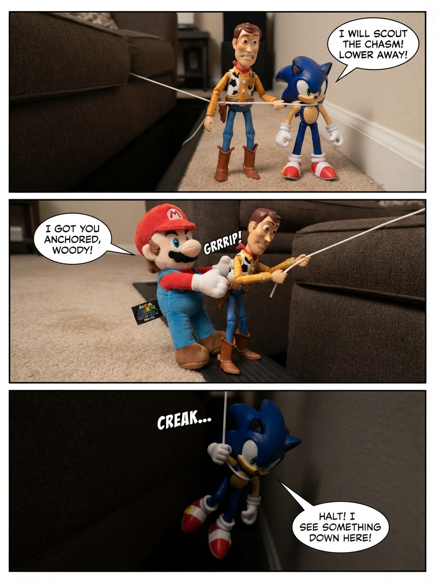The Deep Sofa Recovery (page 2 of 4)