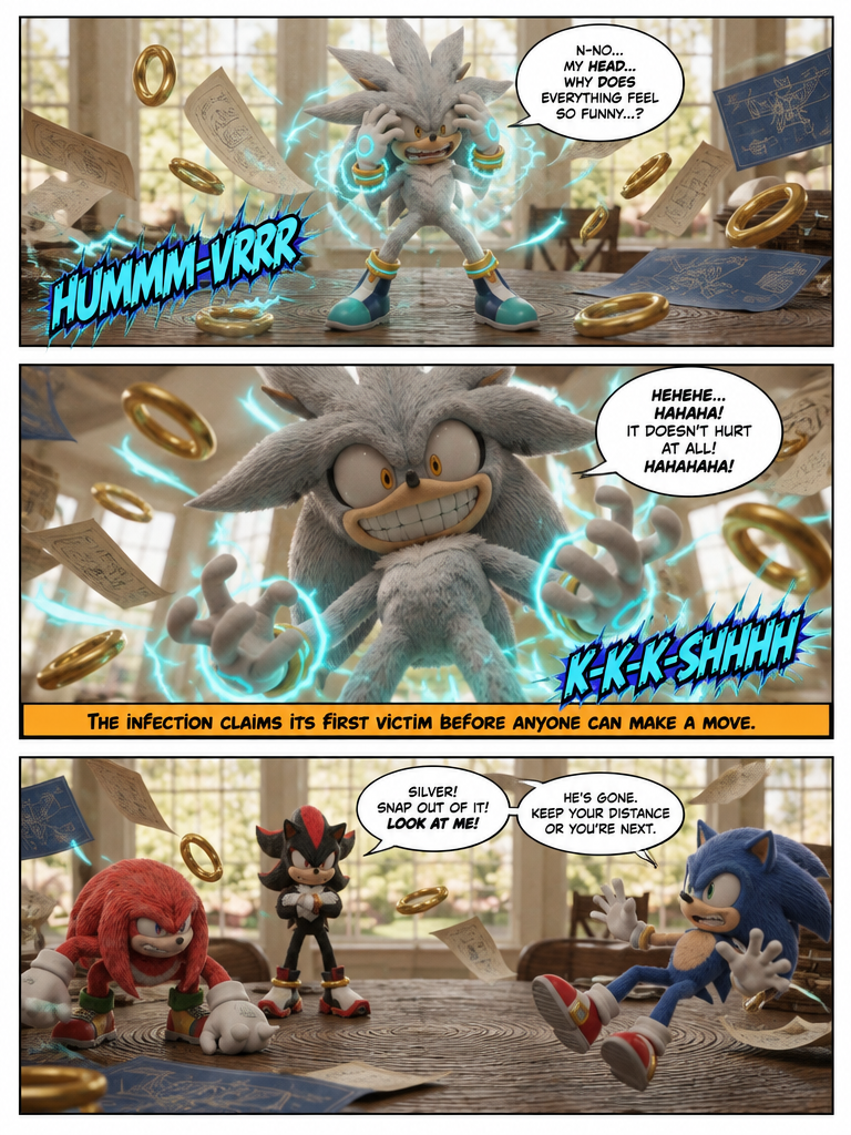 Quarantine the Grin (page 2 of 4)