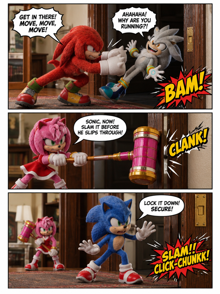 Quarantine the Grin (page 3 of 4)
