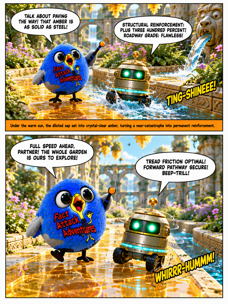 Amber in the Current (page 4 of 4)