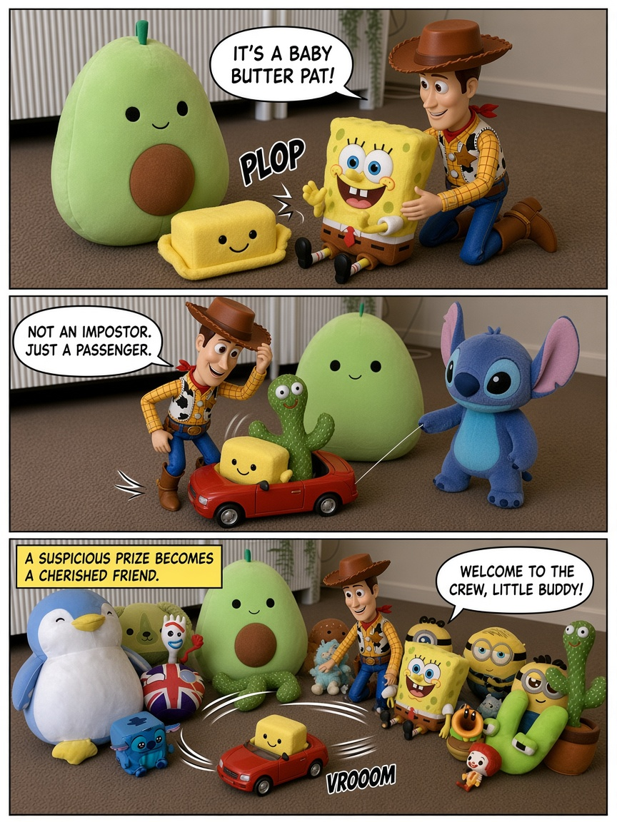 The Suspicious Butter (page 4 of 4)
