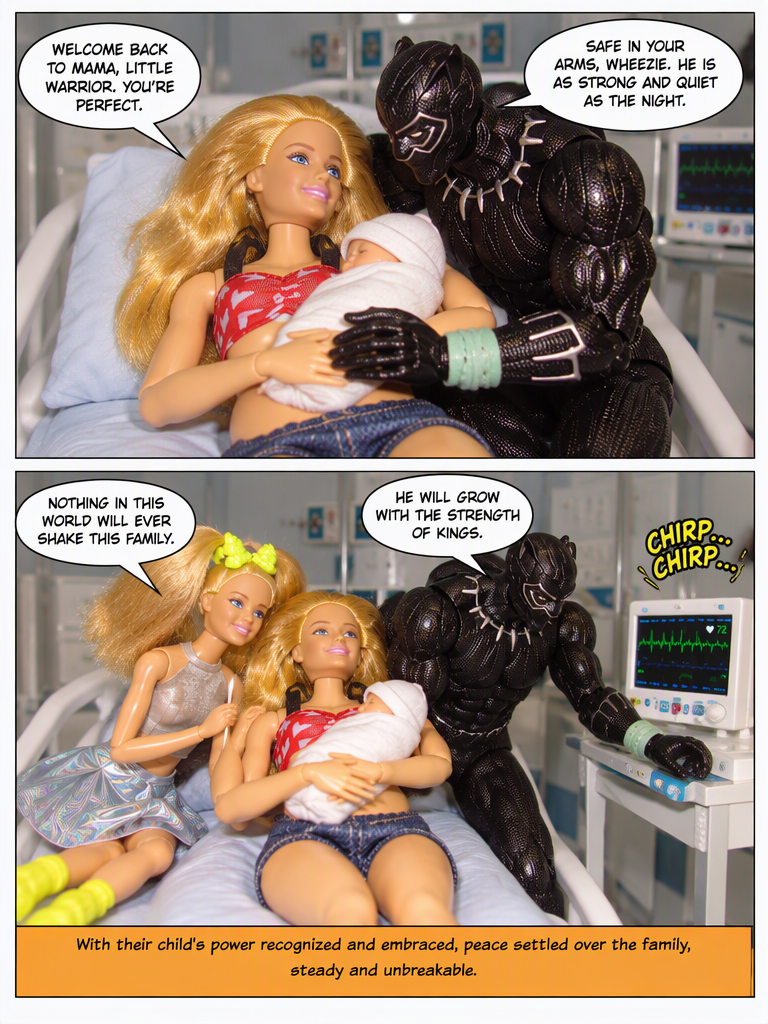 A Heartbeat of Power (page 4 of 4)