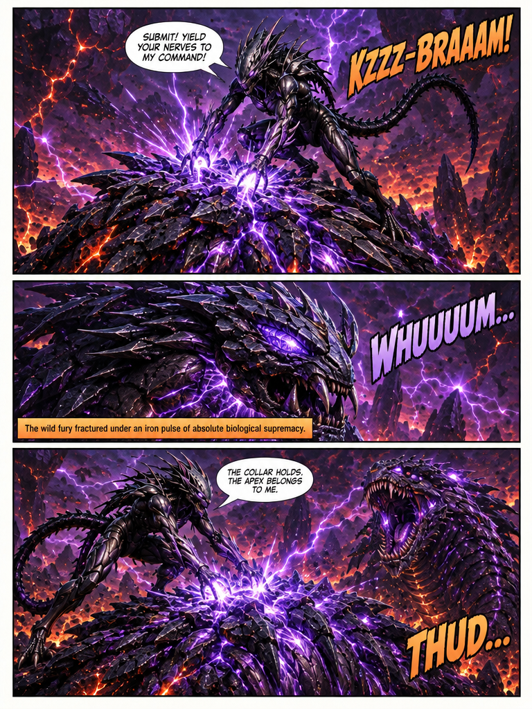 Tether of Will (page 3 of 16)