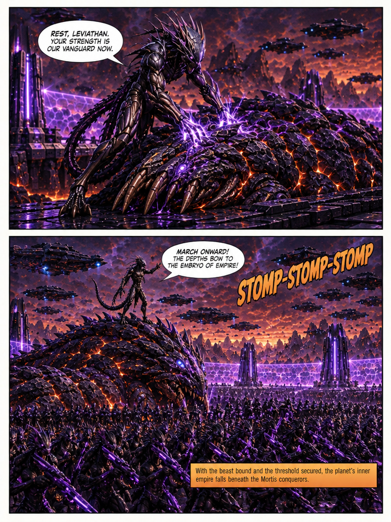 Tether of Will (page 4 of 16)