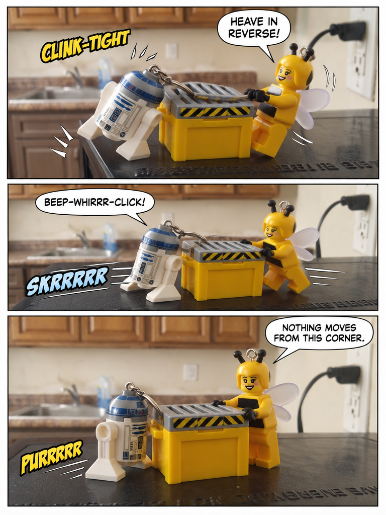 Brink of the Countertop (page 4 of 4)