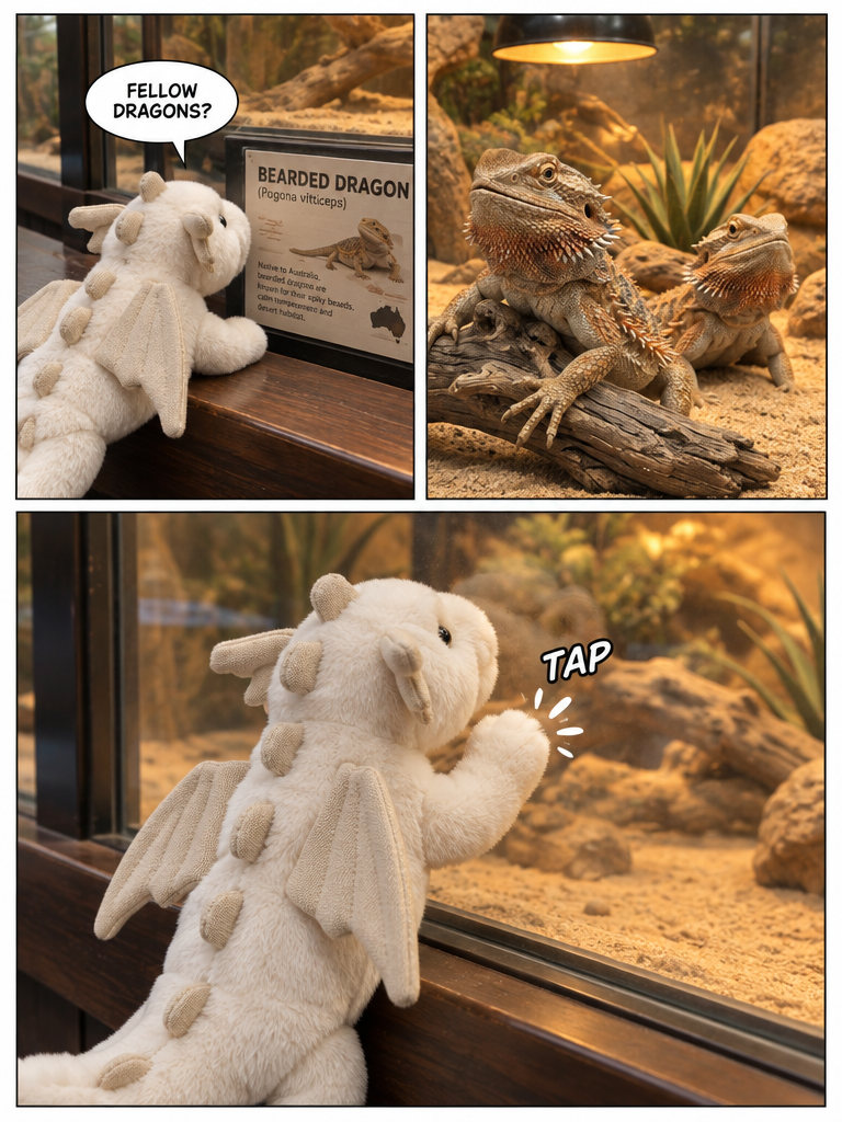 Kinship at the Vivarium (page 2 of 4)