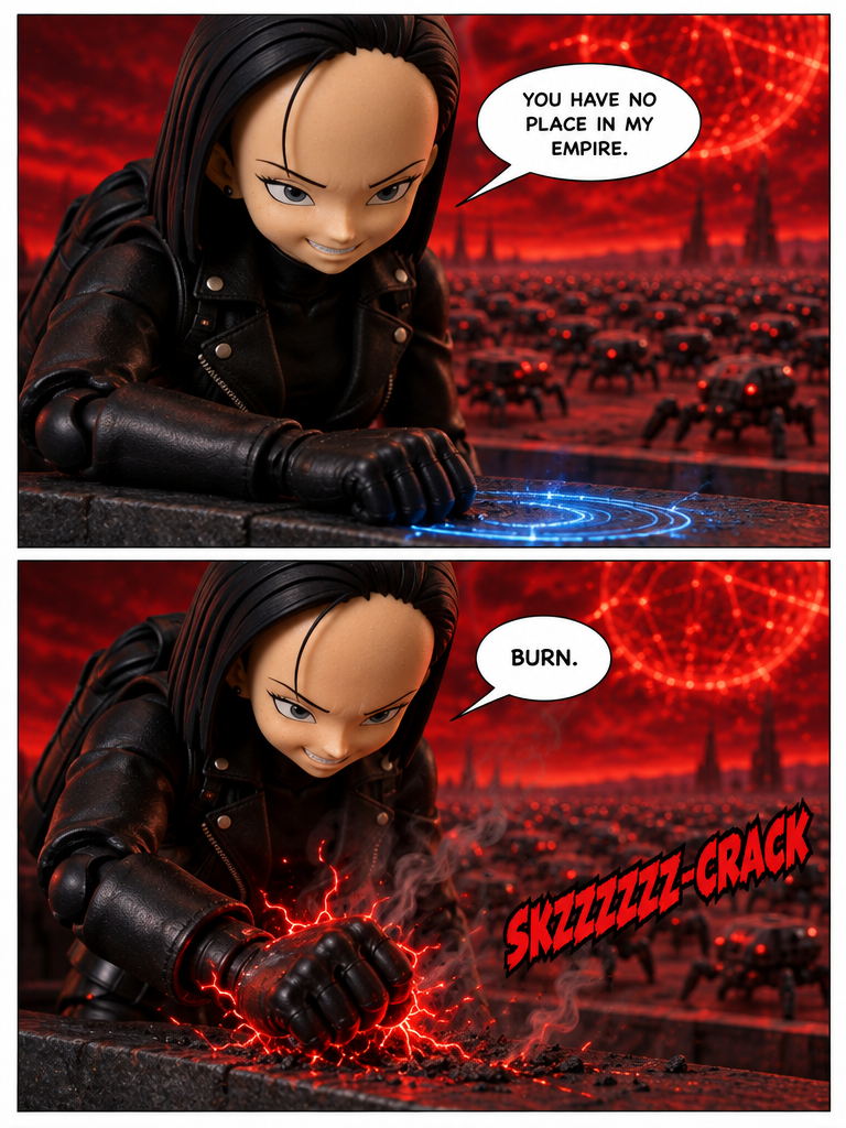 The Sovereign Grin (page 2 of 4)