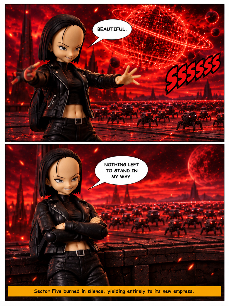 The Sovereign Grin (page 4 of 4)