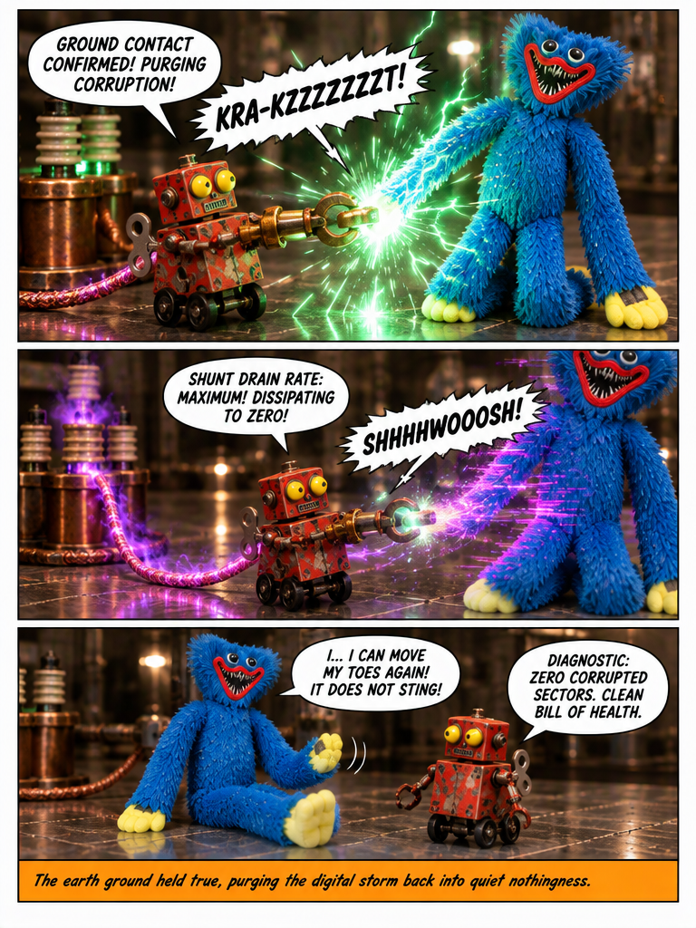 the glitch infection (page 3 of 4)