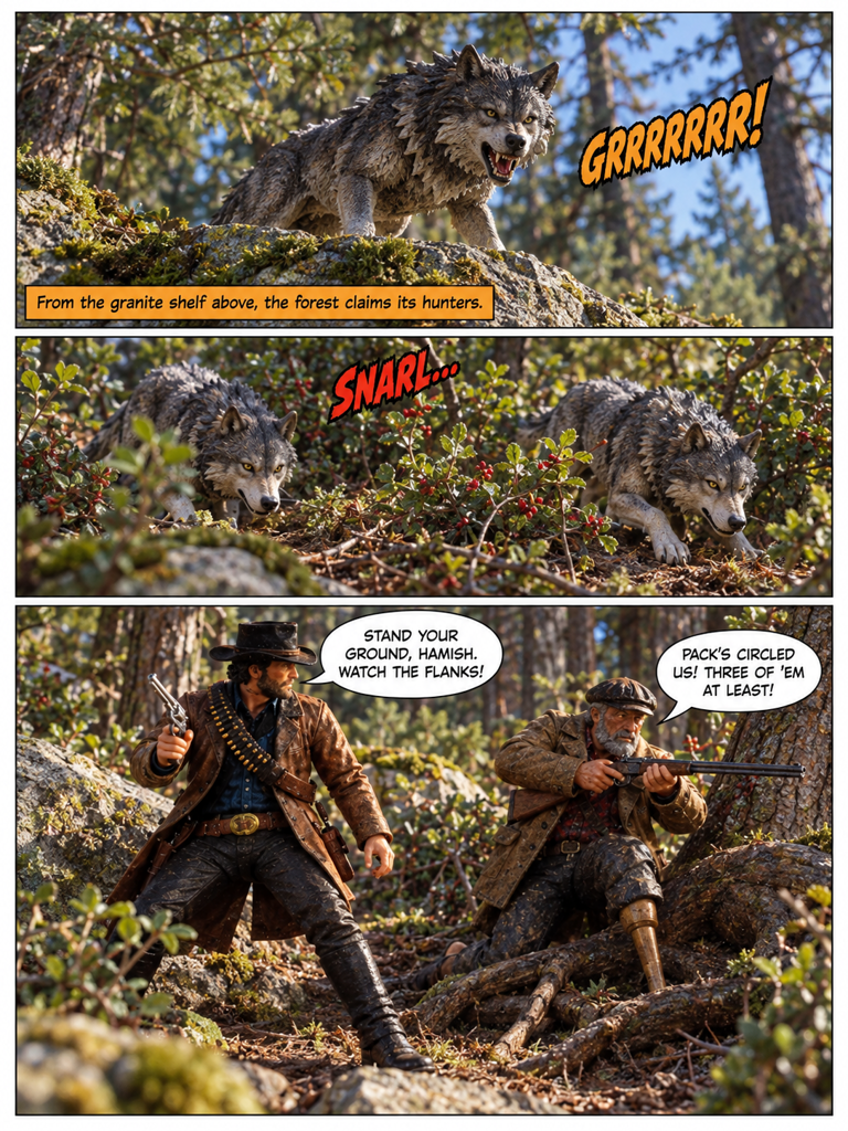 Shadows in the Timber (page 2 of 4)