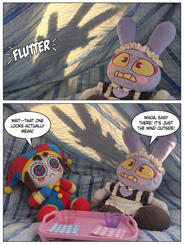 Shadows in the Fort (page 2 of 4)