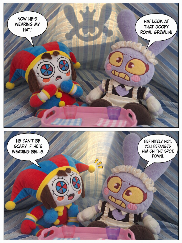 Shadows in the Fort (page 3 of 4)