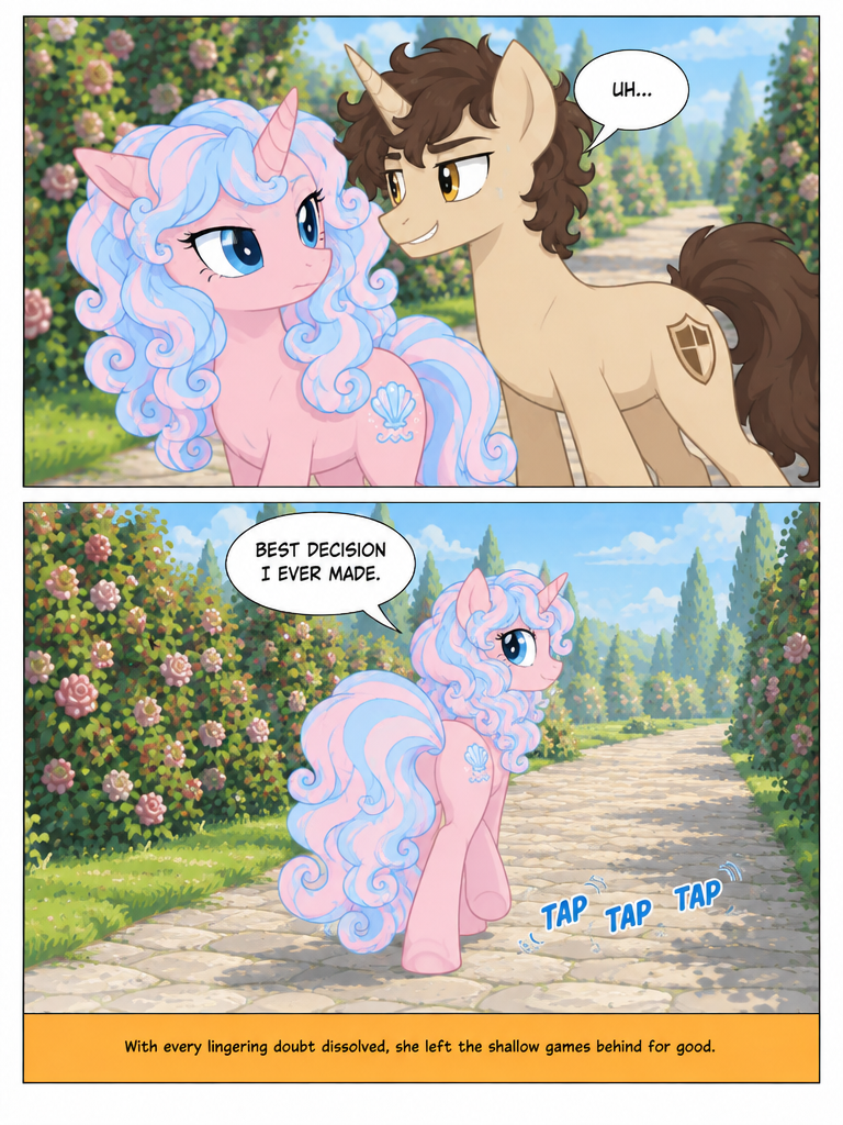 Old Habits in the Garden (page 4 of 4)