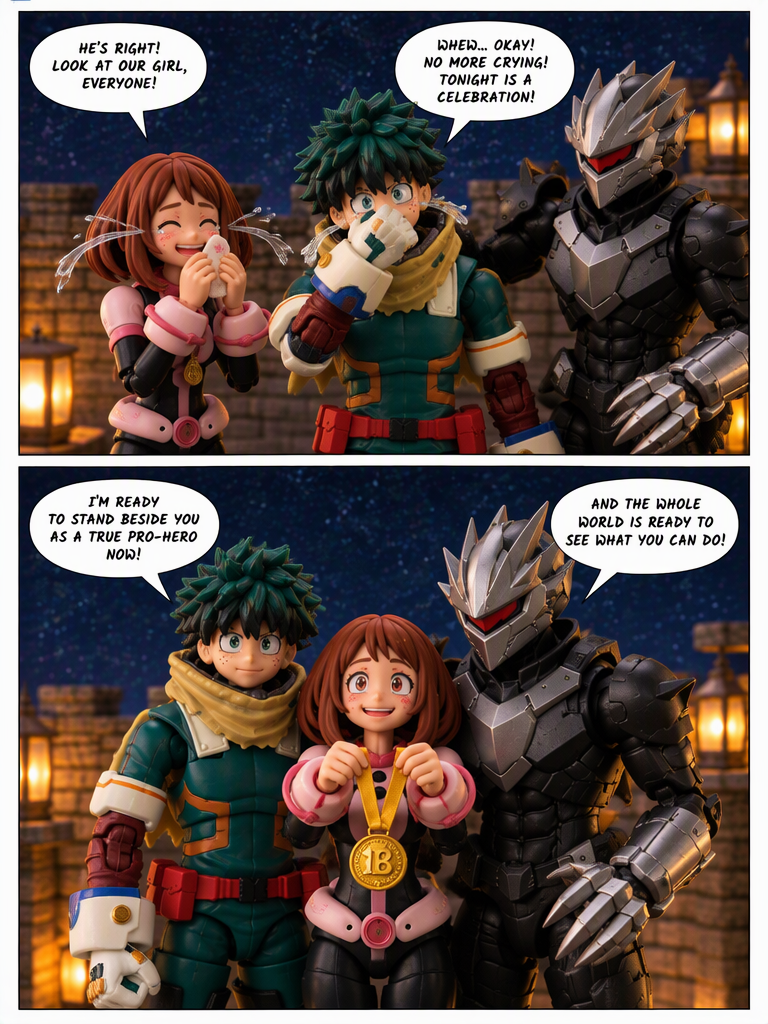 Season Finale: A Heroic Farewell (page 2 of 4)