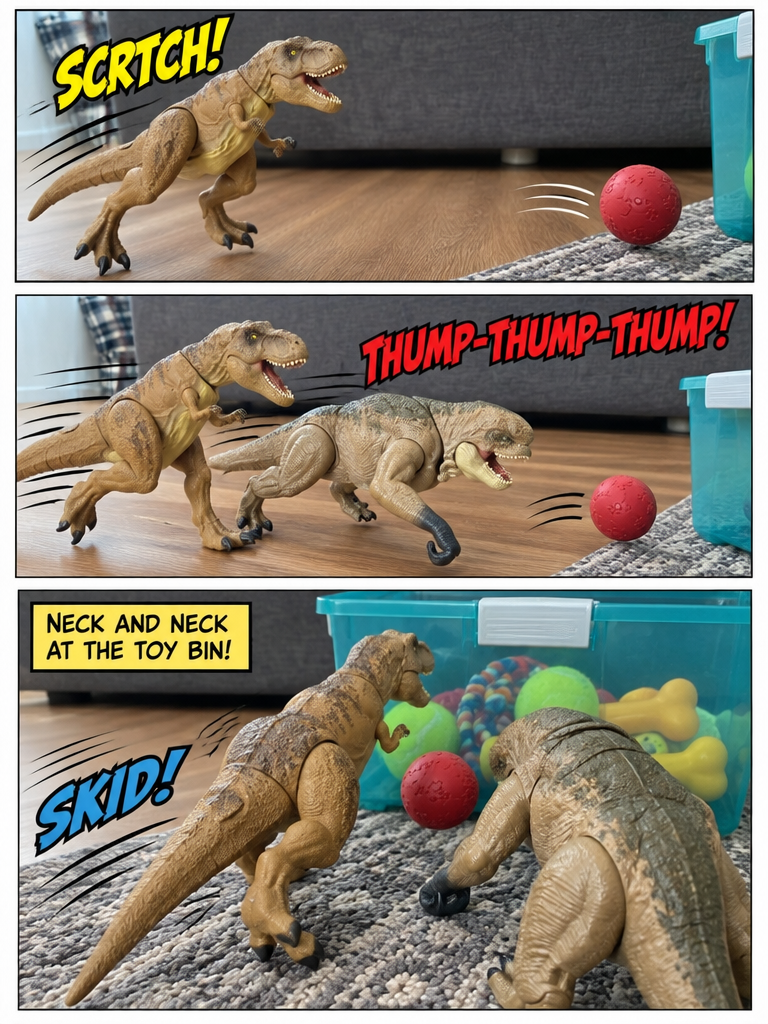 Truce of Toys (page 2 of 4)