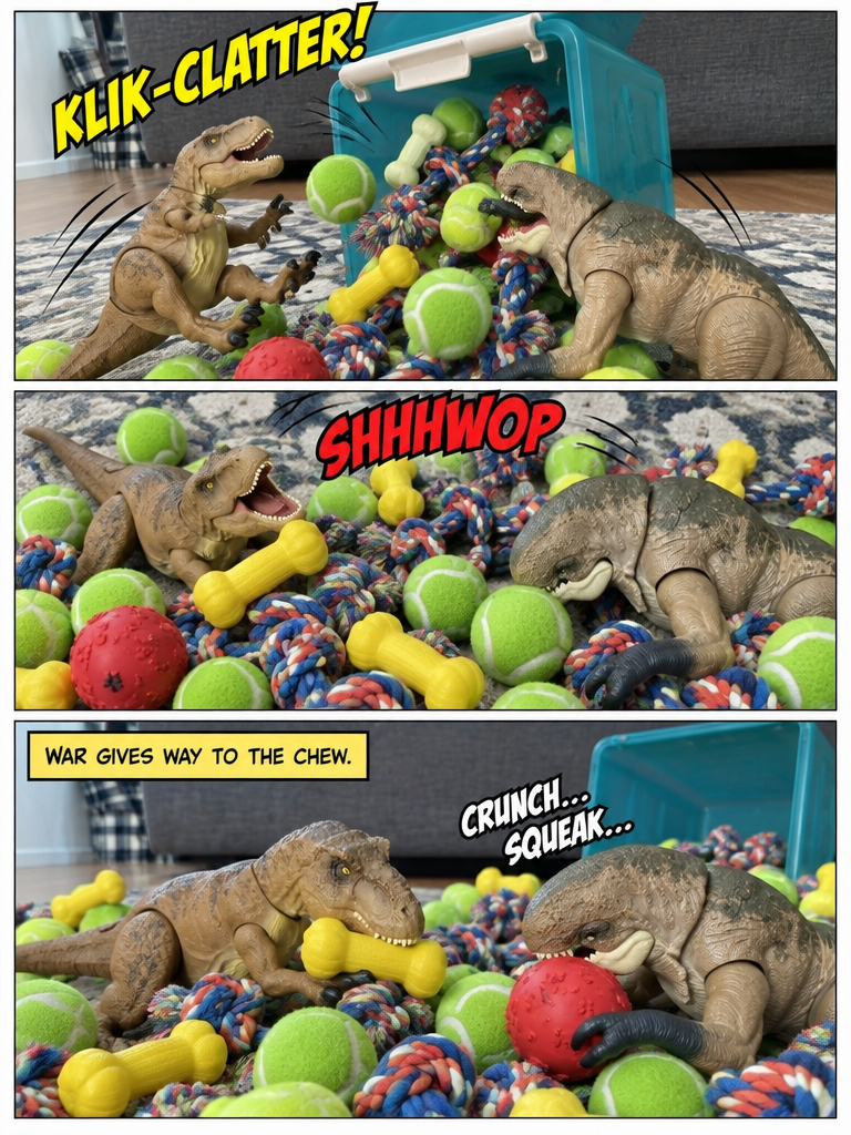 Truce of Toys (page 4 of 4)