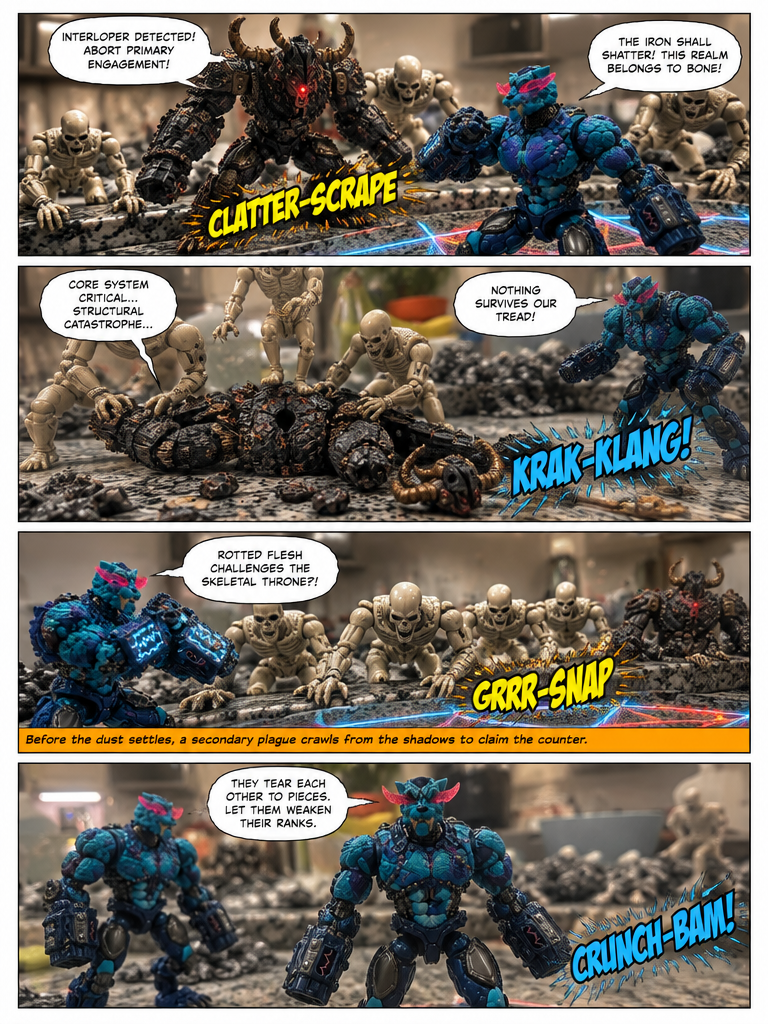 Protocol: Override (page 9 of 12)