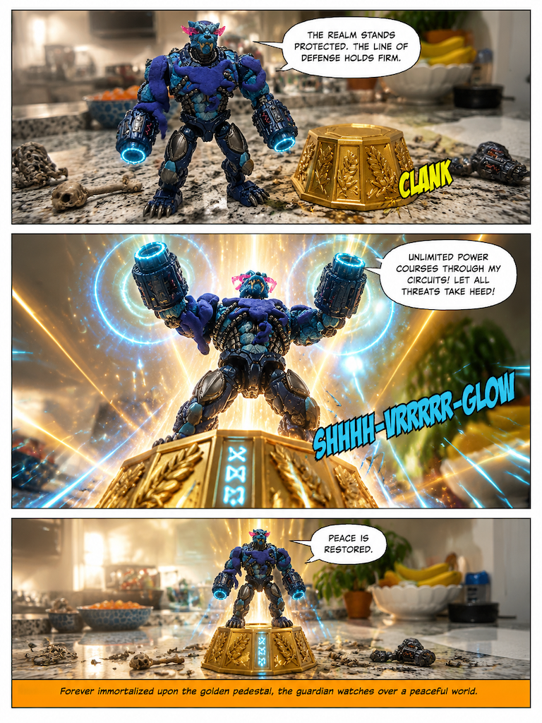 Protocol: Override (page 12 of 12)