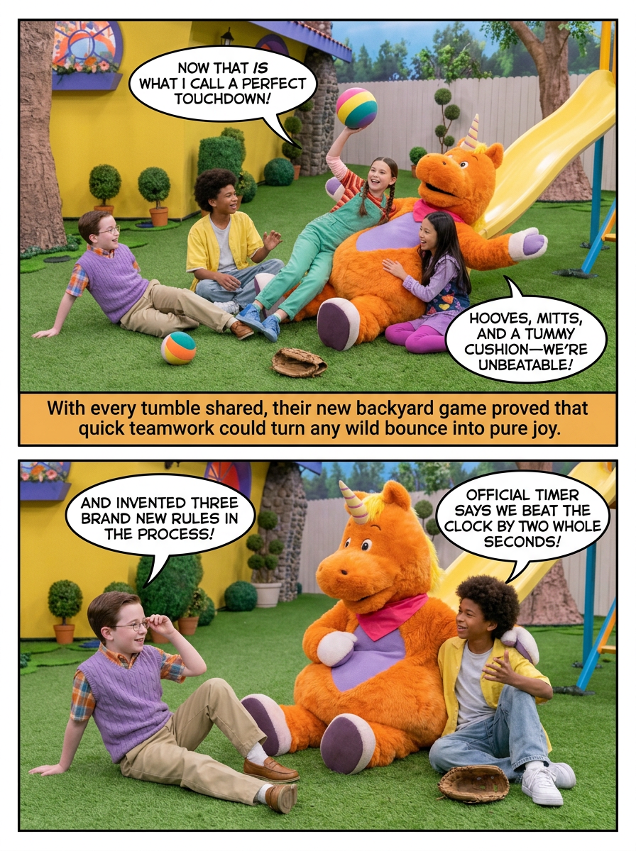 The Slide-Ball Relay (page 4 of 4)