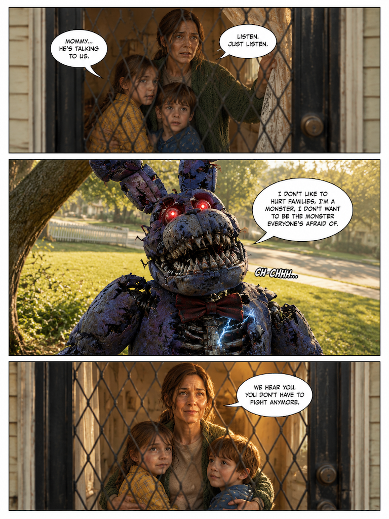 Beneath the Weight (page 3 of 4)