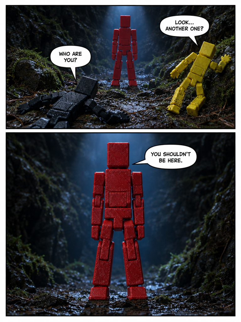 Echoes in the Ravine (page 3 of 4)