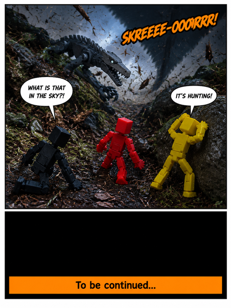 Echoes in the Ravine (page 4 of 4)
