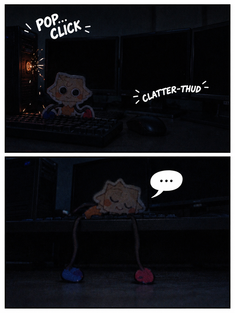 Stream Crash Slumber (page 3 of 4)