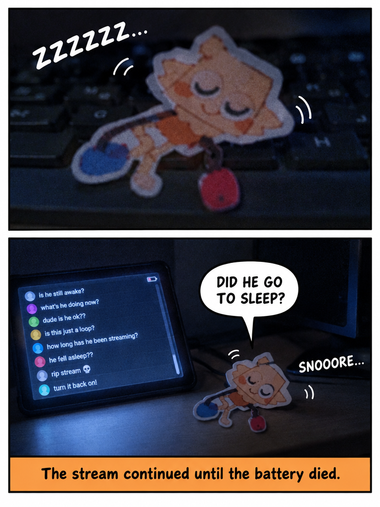 Stream Crash Slumber (page 4 of 4)