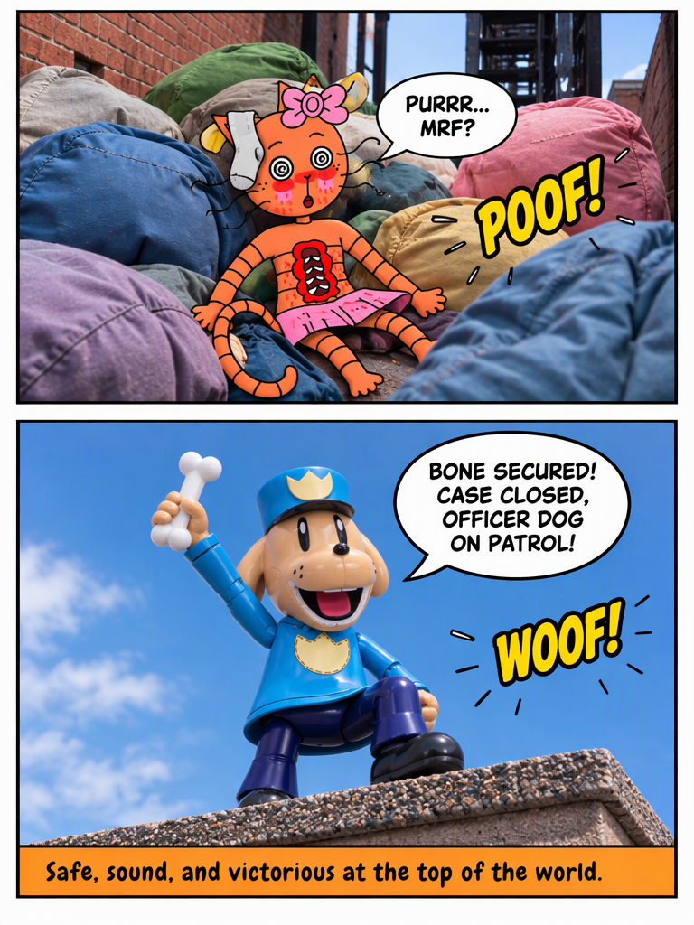 High-Rise Reversal (page 4 of 4)