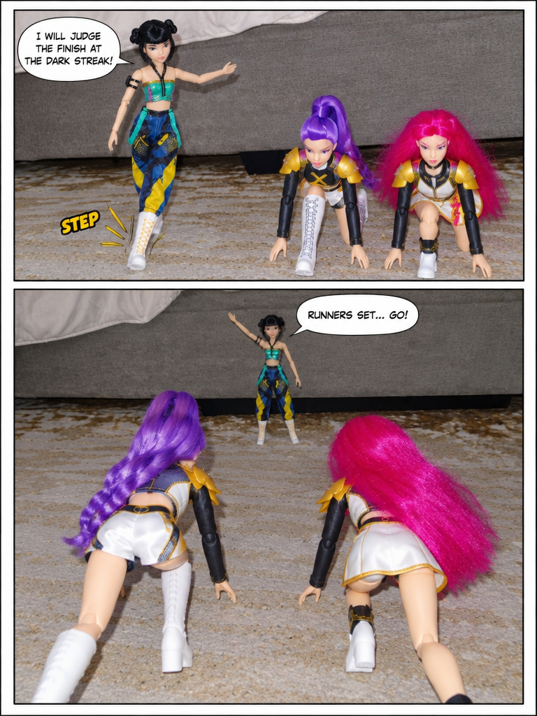 Dead Heat Dash (page 2 of 4)