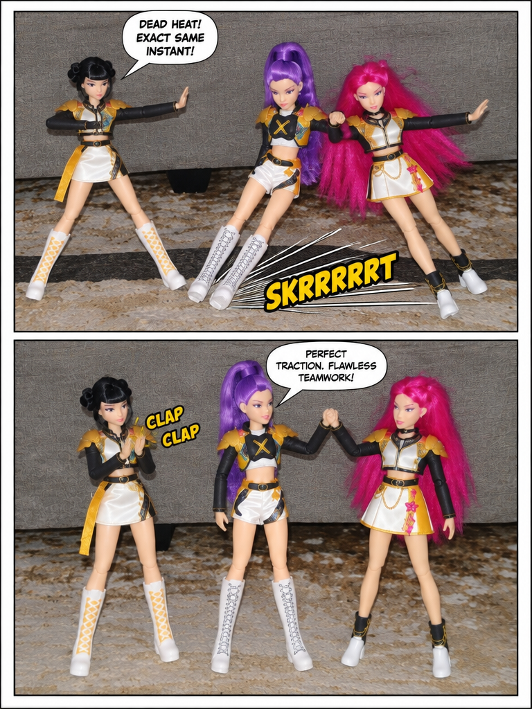 Dead Heat Dash (page 4 of 4)