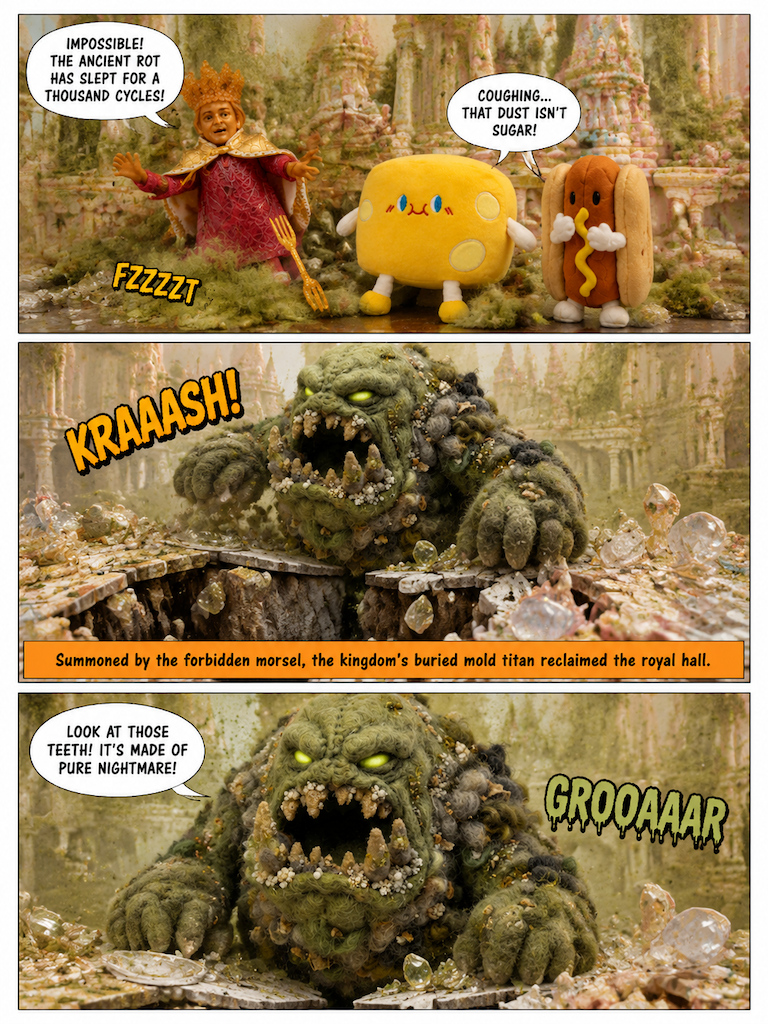 The Fifth Rule Broken (page 2 of 4)