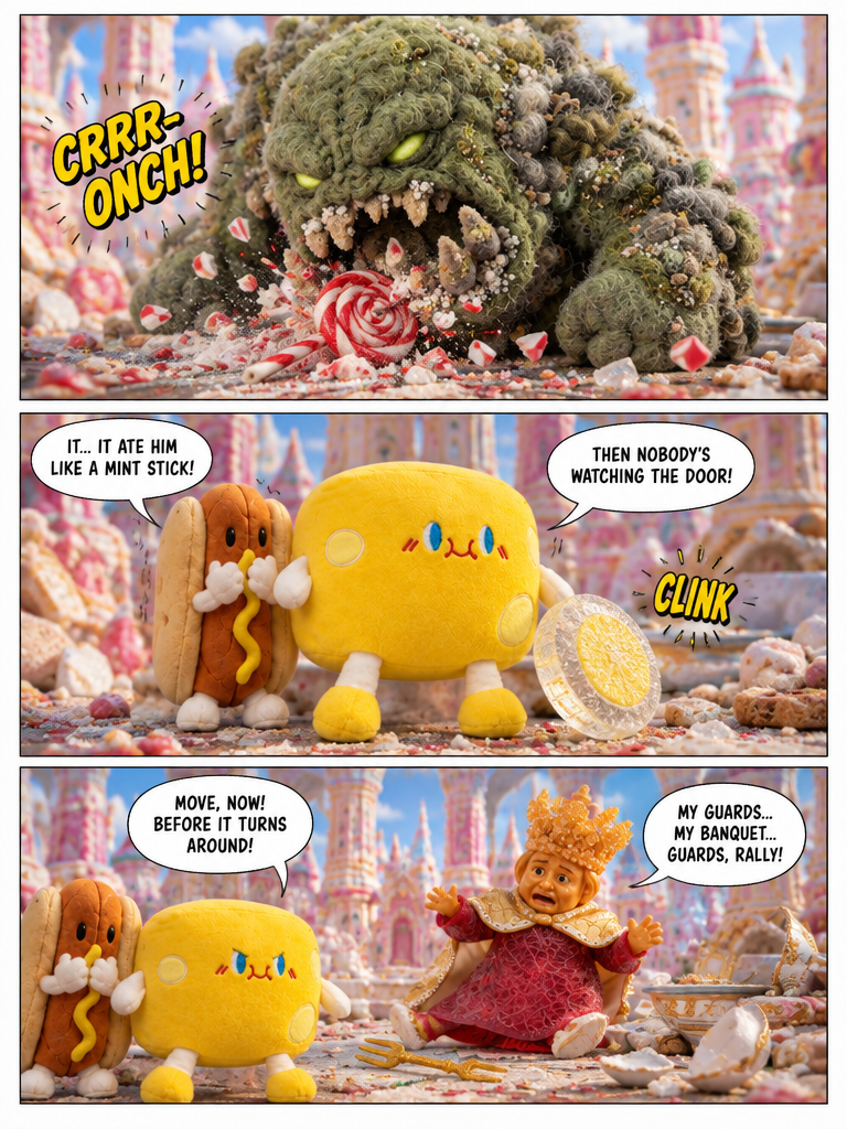 The Fifth Rule Broken (page 3 of 4)