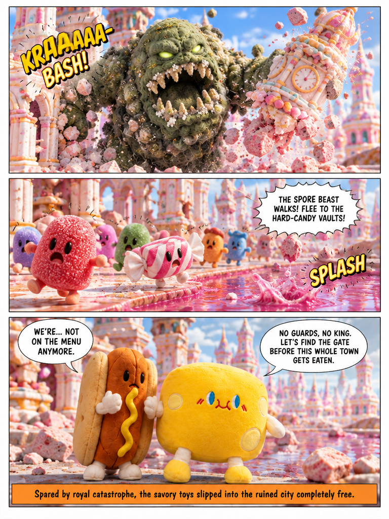 The Fifth Rule Broken (page 4 of 4)