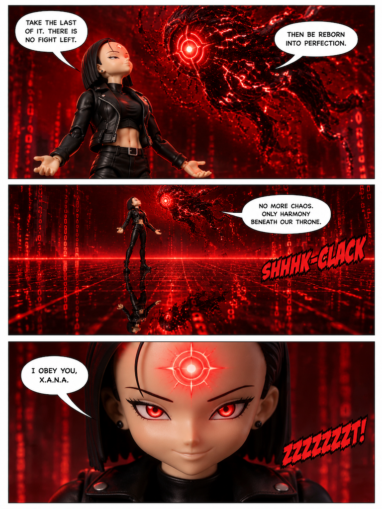 Coronation of the Empress (page 3 of 4)