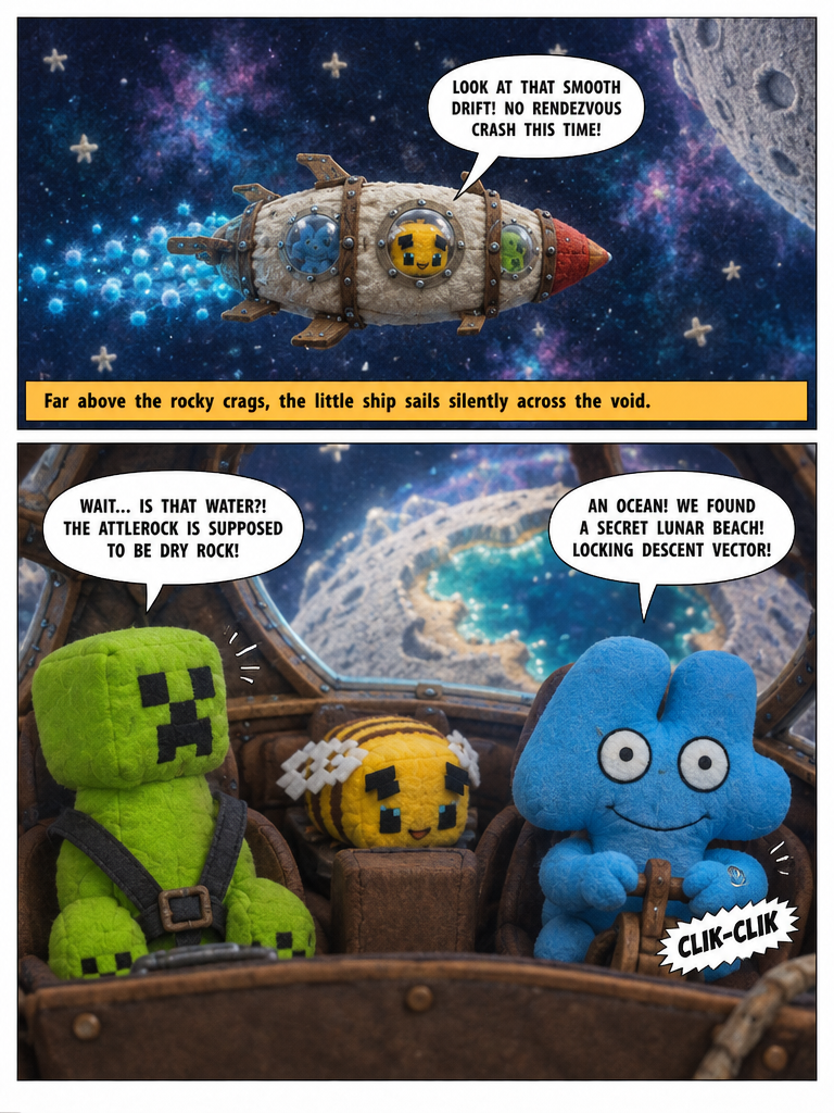 Outer Wilds Campfire (page 6 of 8)