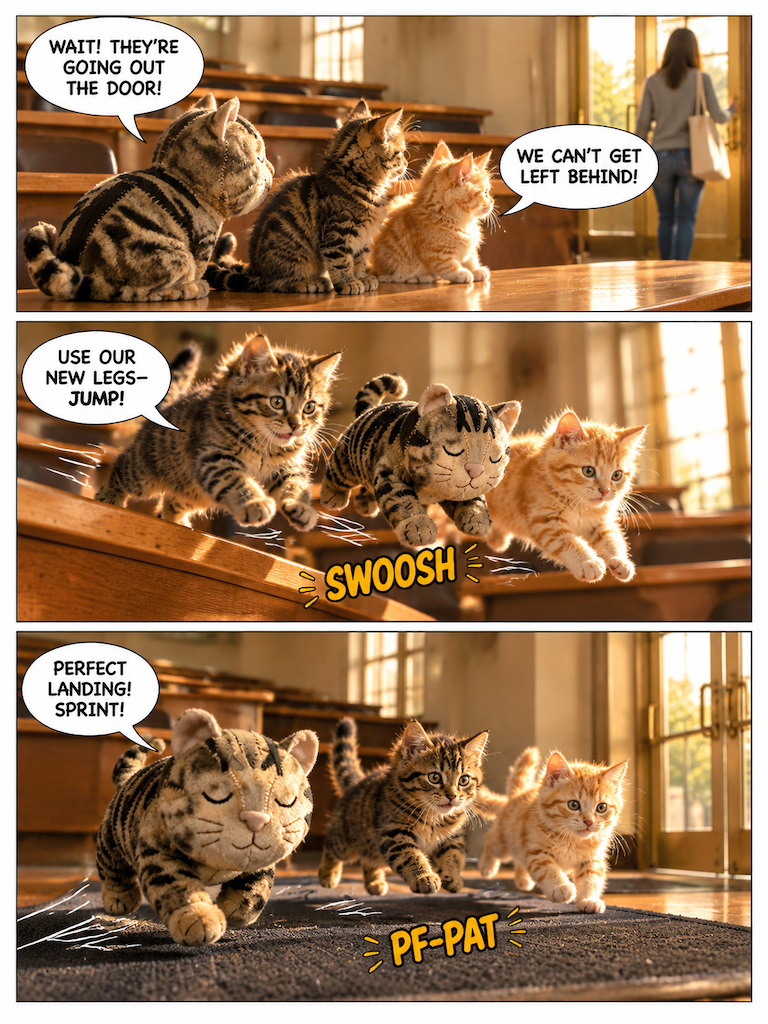 Packed in the Bag (page 9 of 12)