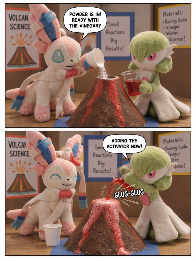 The Science Fair( part 3️⃣) (page 3 of 4)