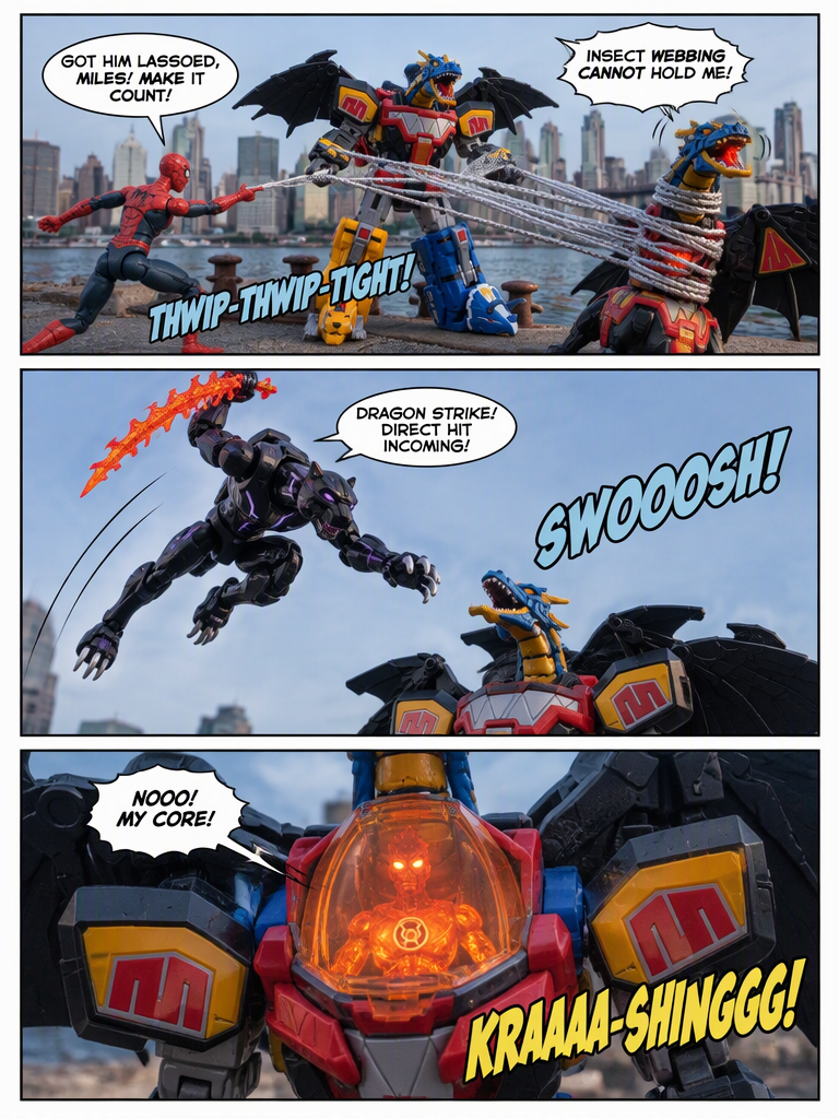 Wrath of the Ultimate Lantern (page 3 of 12)