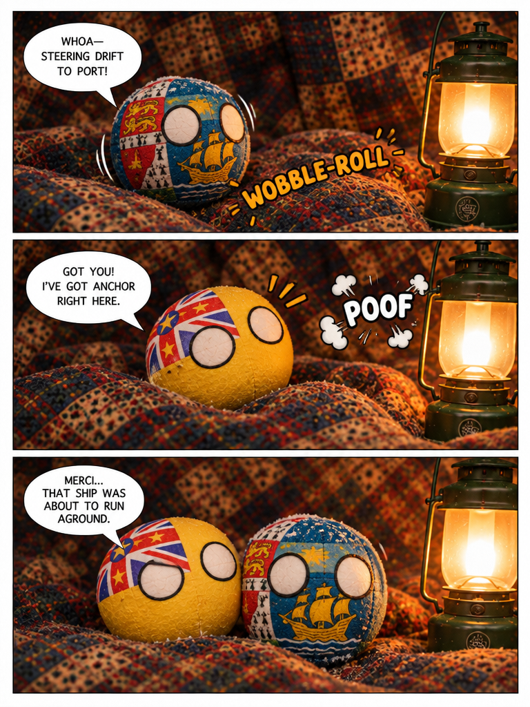A New Harbor in the Quilt (page 2 of 4)