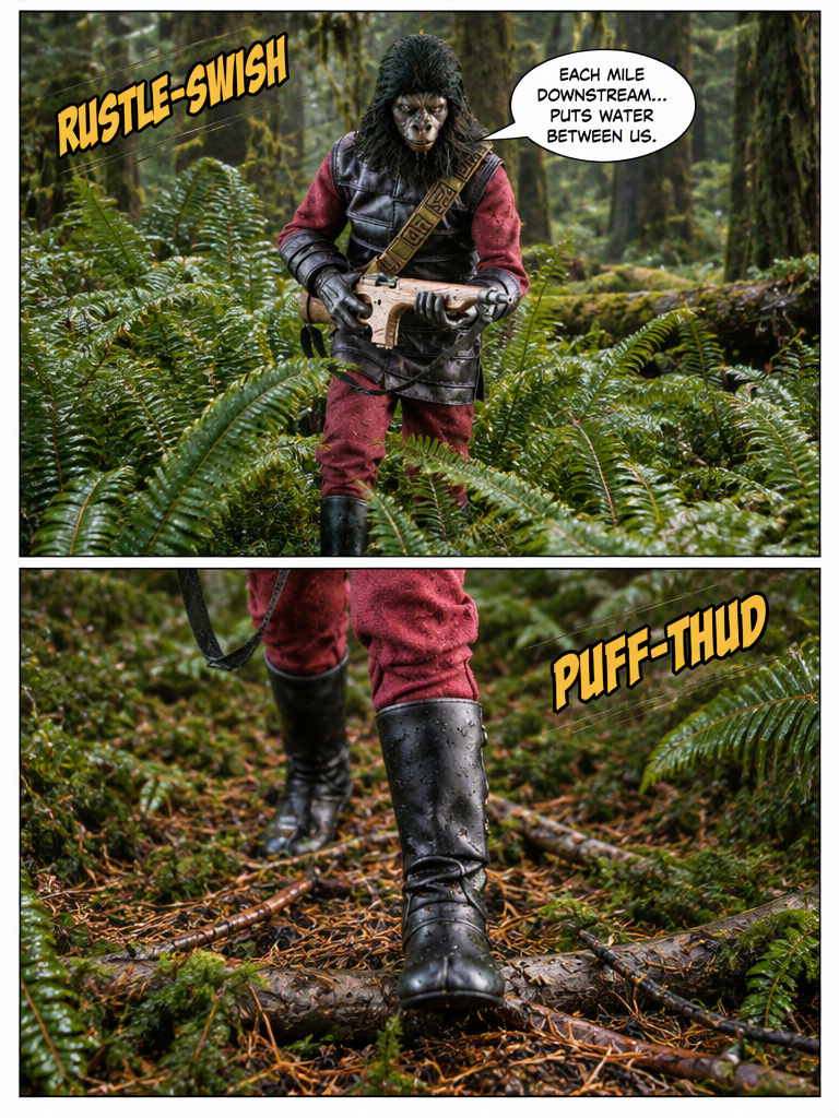 The Hunted part 3 (page 14 of 16)