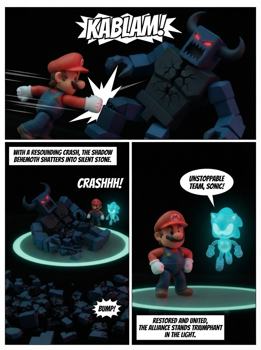 Clash Against the Shadow (page 4 of 4)
