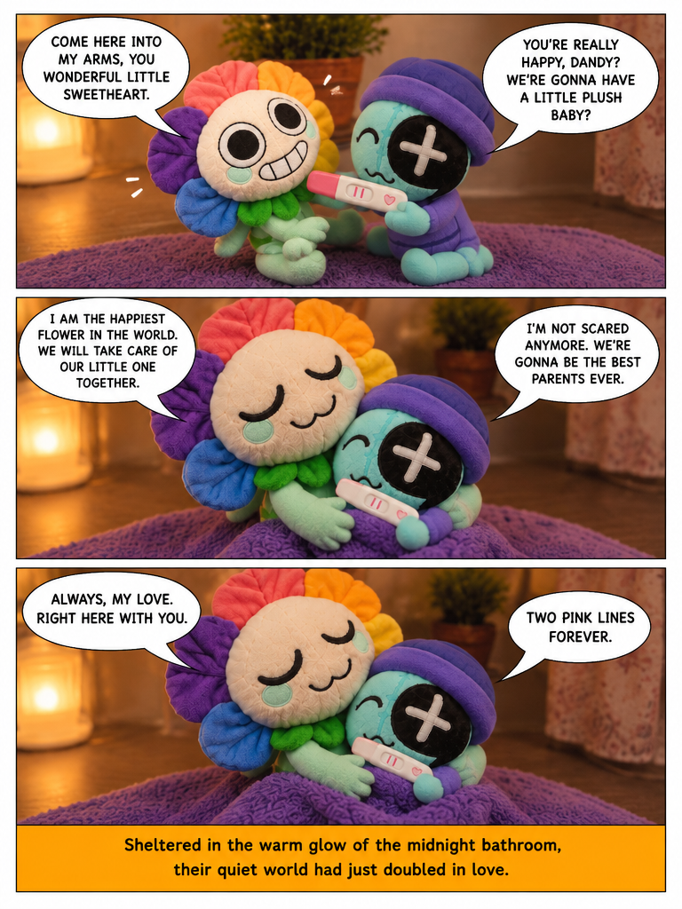 A Positive Surprise (page 4 of 4)