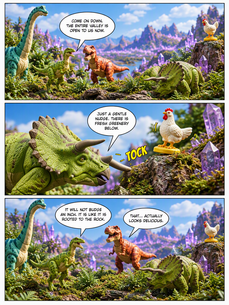 A Clearing of Voices (page 13 of 32)