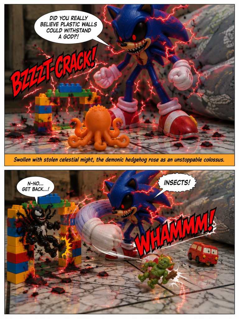The EXE Cataclysm: Fall of the Octopus (page 2 of 4)